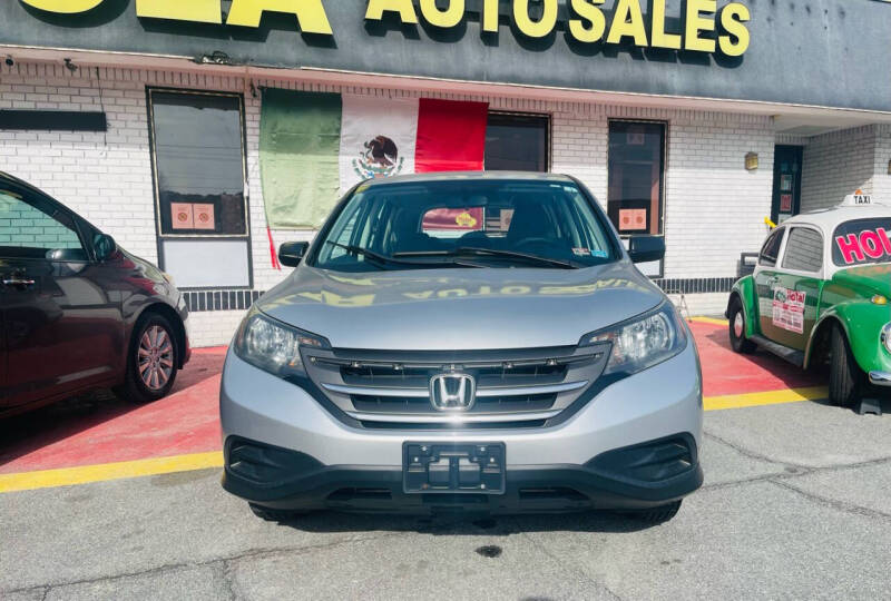 2012 Honda CR-V for sale at HOLA AUTO SALES CHAMBLEE- BUY HERE PAY HERE - in Atlanta GA