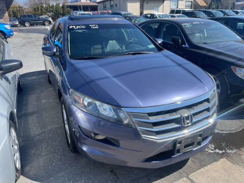 2012 Honda Crosstour for sale at Matt-N-Az Auto Sales in Allentown PA