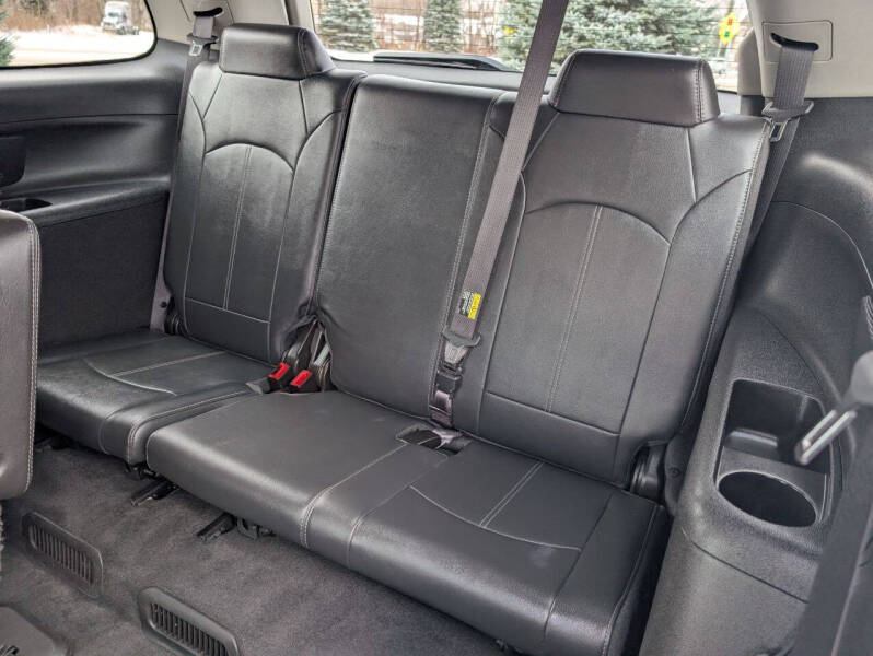 2017 GMC Acadia Limited