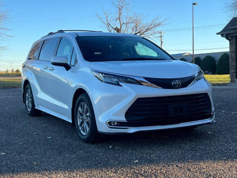 2022 Toyota Sienna