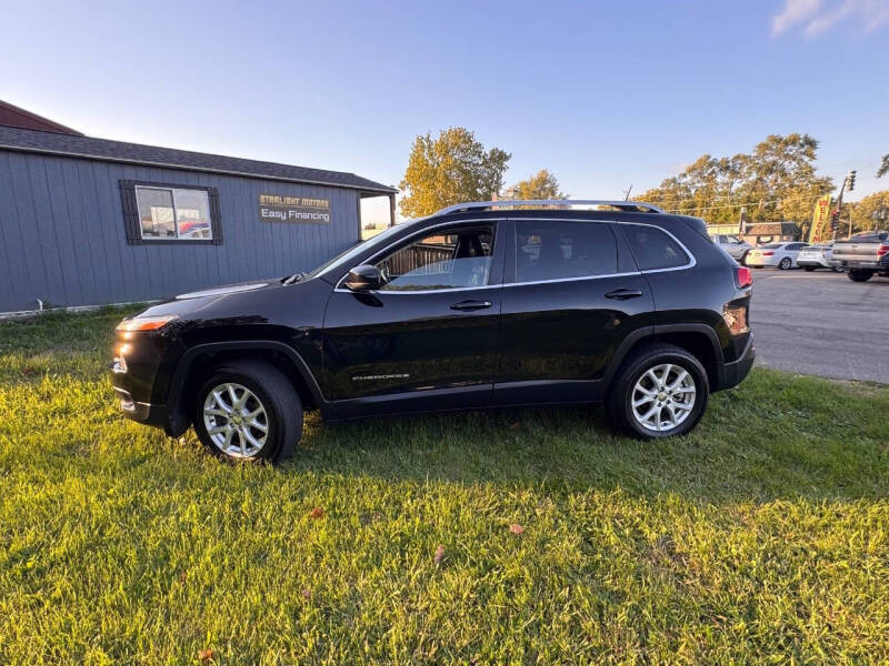 2017 Jeep Cherokee 75th Anniversary