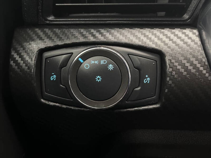 2020 Ford Mustang EcoBoost