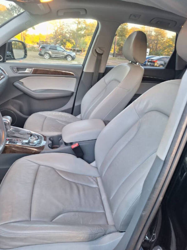 2016 Audi Q5 2.0T quattro Premium Plus