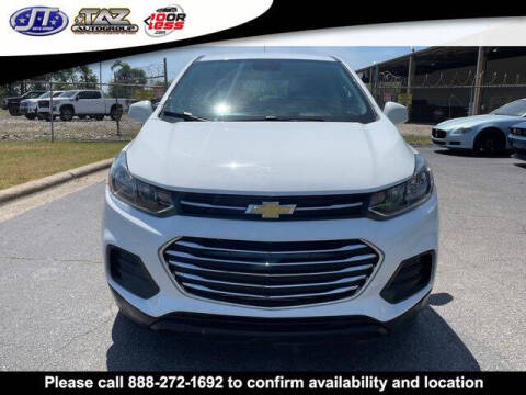 2022 Chevrolet Trax LS