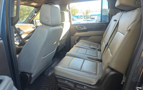 2021 Chevrolet Suburban LT