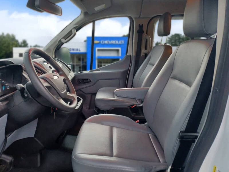 2019 Ford Transit