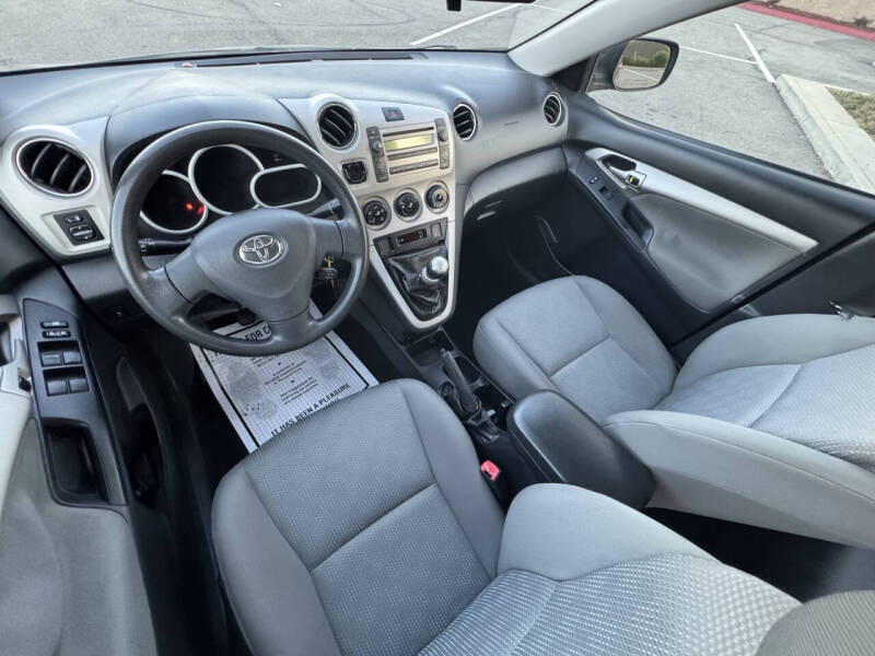 2010 Toyota Matrix