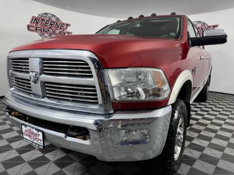2010 Dodge Ram 3500