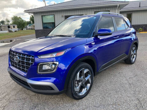 2023 Hyundai Venue SEL