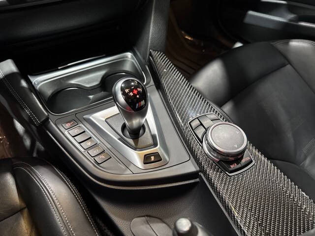2015 BMW M3