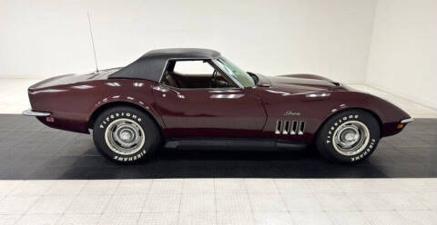 1969 Chevrolet Corvette
