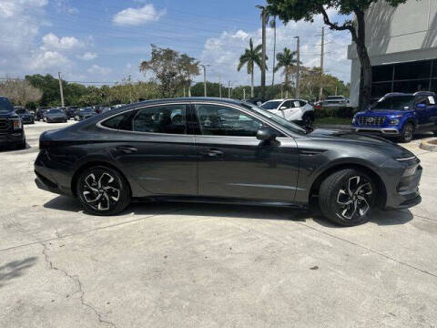 2025 Hyundai Sonata