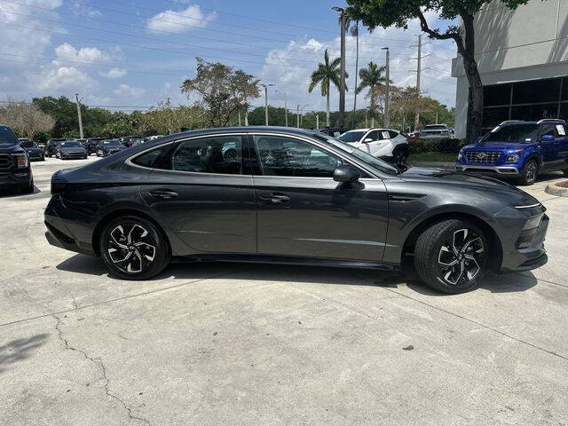 2025 Hyundai Sonata