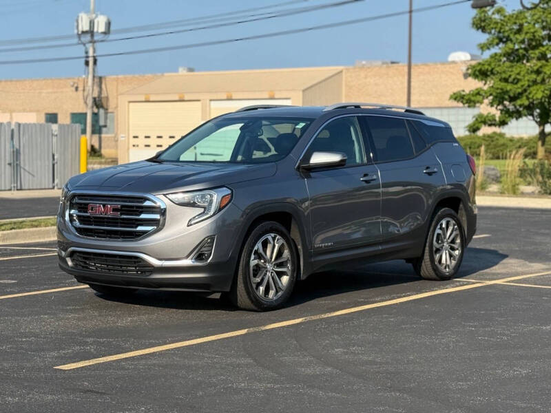 2020 GMC Terrain SLT