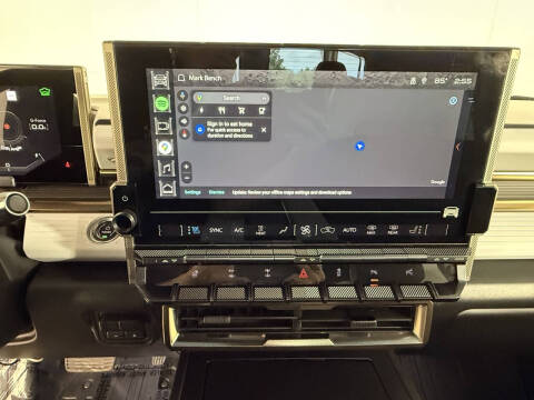 2022 GMC HUMMER EV Edition 1