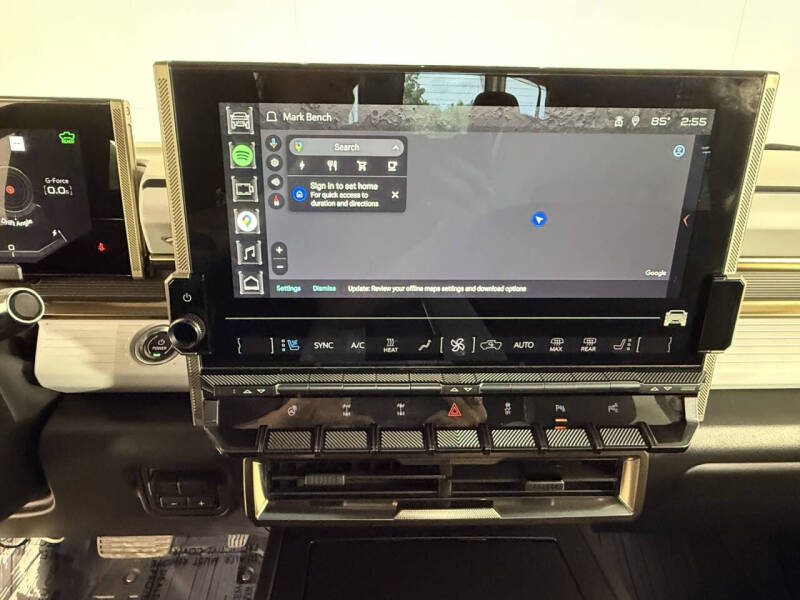 2022 GMC HUMMER EV Edition 1