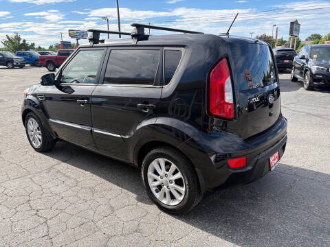 2012 Kia Soul !