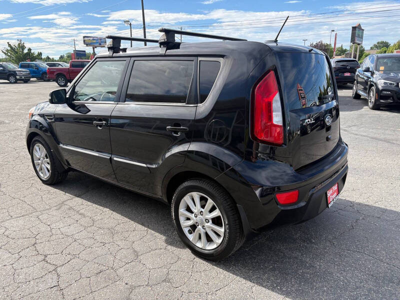 2012 Kia Soul !