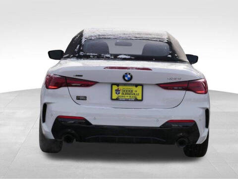 2025 BMW 4 Series 430i xDrive