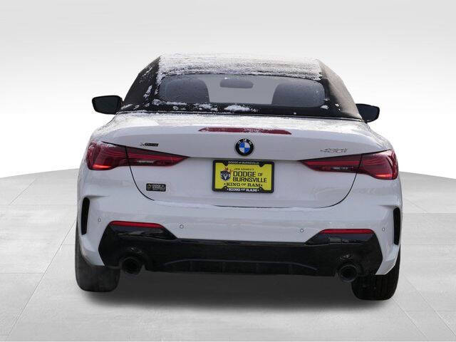 2025 BMW 4 Series 430i xDrive