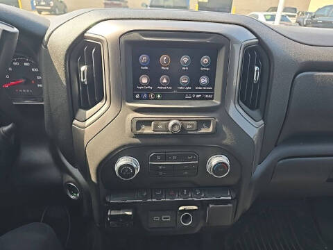 2025 GMC Sierra 3500HD