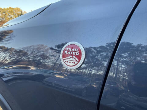 2019 Jeep Grand Cherokee Trailhawk