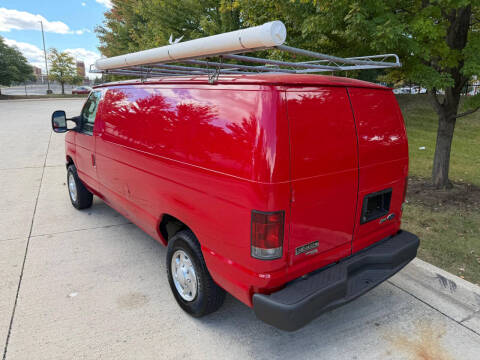 2013 Ford E-Series E-250