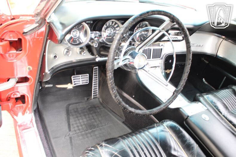 1963 Ford Thunderbird