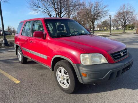 2001 Honda CR-V for sale at Suburban Auto Sales LLC in Madison Heights MI