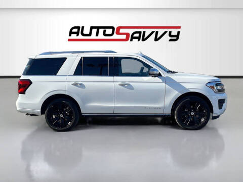 2023 Ford Expedition Platinum