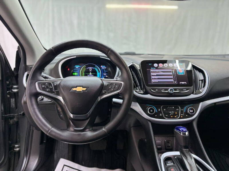 2017 Chevrolet Volt LT