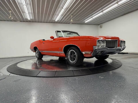 1970 Oldsmobile Cutlass Supreme