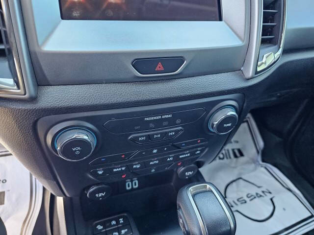 2022 Ford Ranger XLT