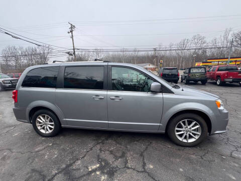 2019 Dodge Grand Caravan SXT
