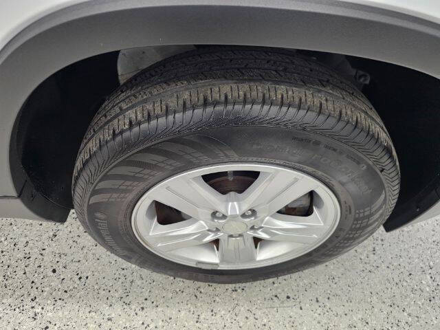 2015 Chevrolet Trax LT
