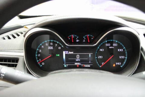 2019 Chevrolet Impala LS Fleet