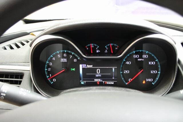 2019 Chevrolet Impala LS Fleet