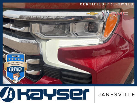 2023 Chevrolet Silverado 1500