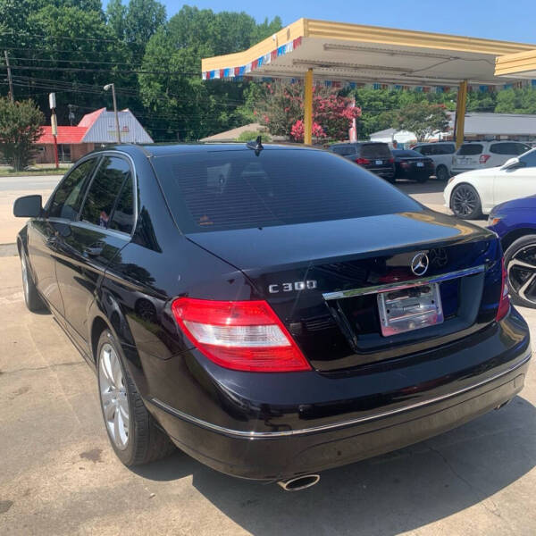 2009 Mercedes-Benz C-Class