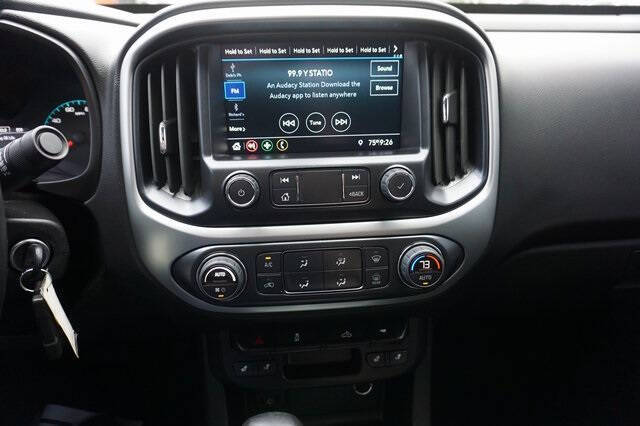 2022 Chevrolet Colorado