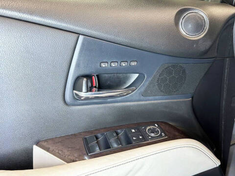 2013 Lexus RX 350