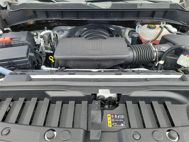 2023 Chevrolet Silverado 1500 Work Truck