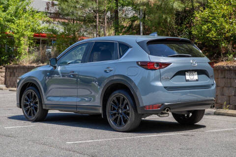 2021 Mazda CX-5 Carbon Edition