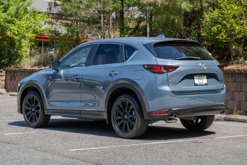 2021 Mazda CX-5 Carbon Edition