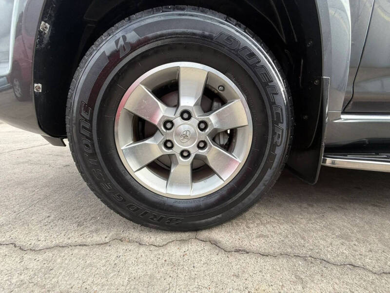 2012 Toyota 4Runner