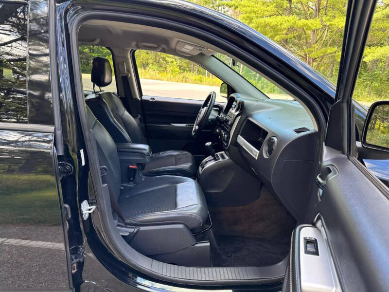 2014 Jeep Compass Latitude