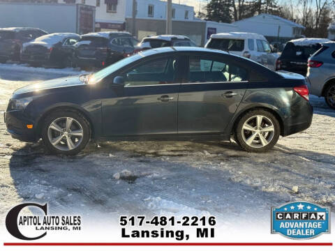 2014 Chevrolet Cruze 2LT Auto