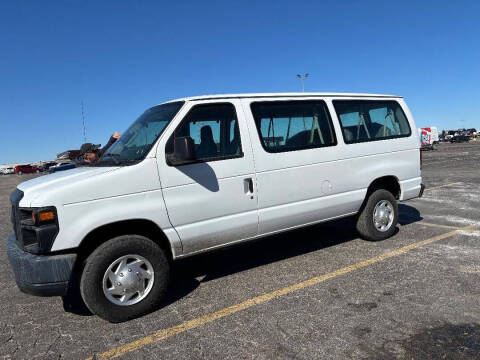 2012 Ford E-Series for sale at Ace Motors in Saint Charles MO