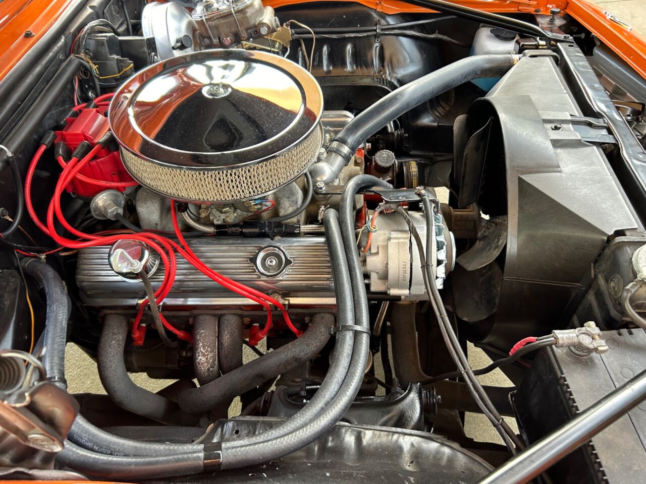 1969 Chevrolet Camaro 24