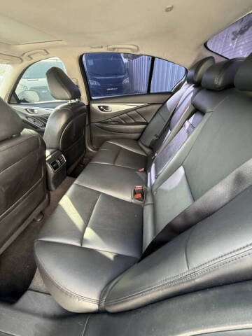 2020 Infiniti Q50 3.0T Luxe